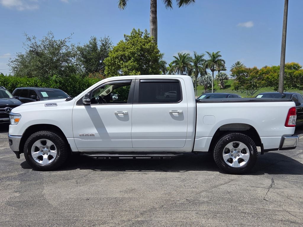 2020 RAM 1500 Big Horn/Lone Star