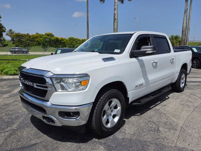 2020 RAM 1500 Big Horn/Lone Star
