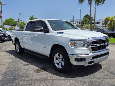 2020 RAM 1500 Big Horn/Lone Star