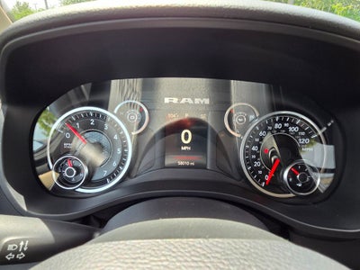 2020 RAM 1500 Big Horn/Lone Star
