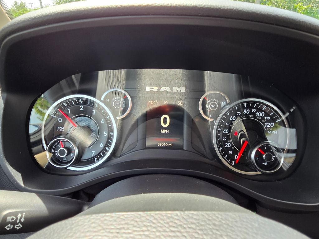 2020 RAM 1500 Big Horn/Lone Star