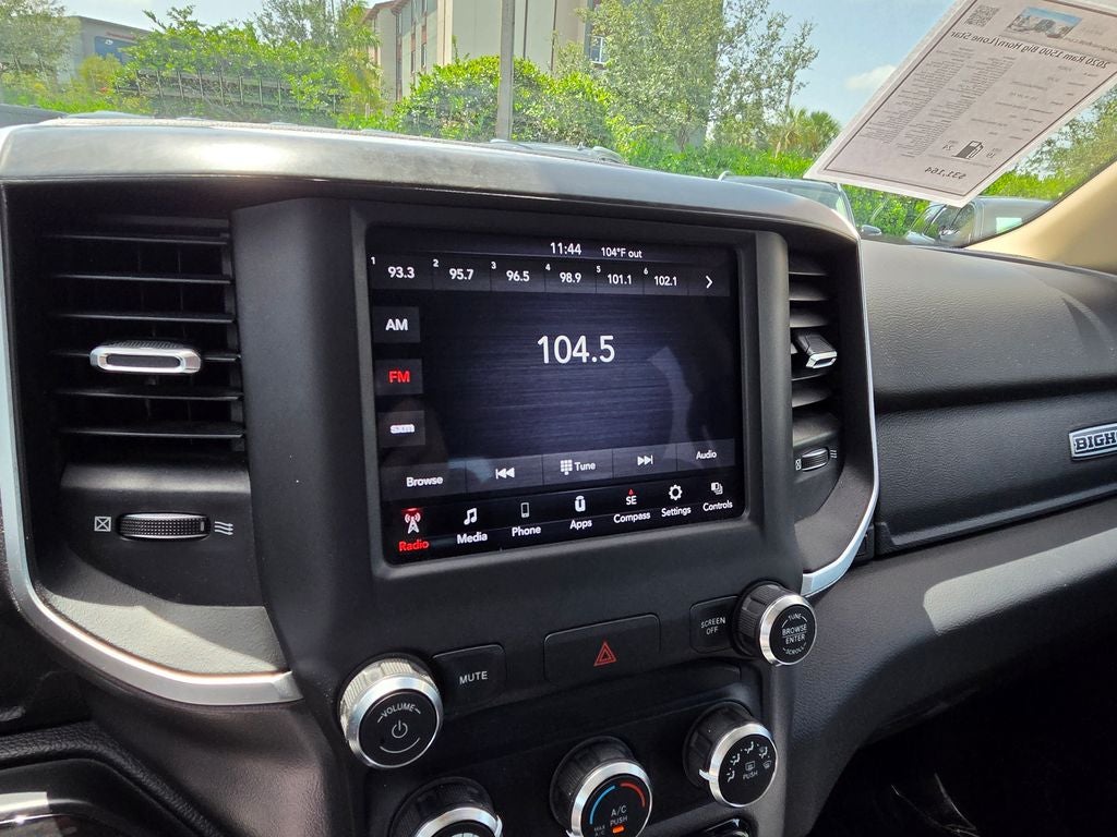 2020 RAM 1500 Big Horn/Lone Star