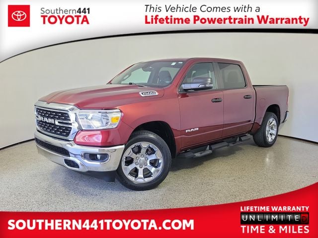 2023 RAM 1500 Big Horn/Lone Star