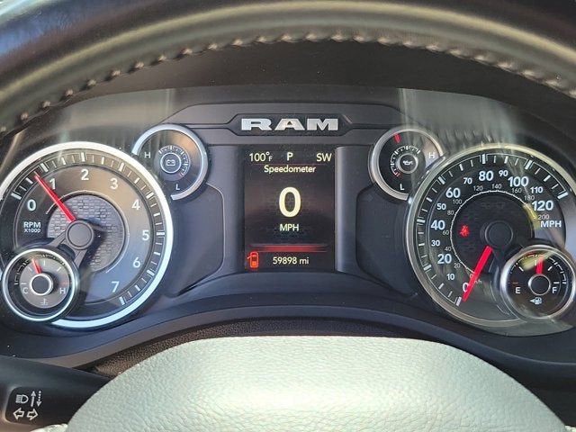 2021 RAM 1500 Big Horn/Lone Star