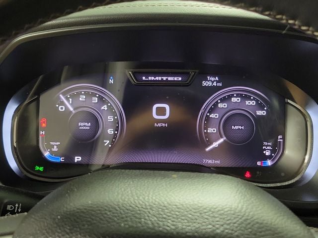 2024 RAM 1500 Limited