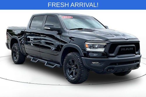 2020 RAM 1500 Rebel