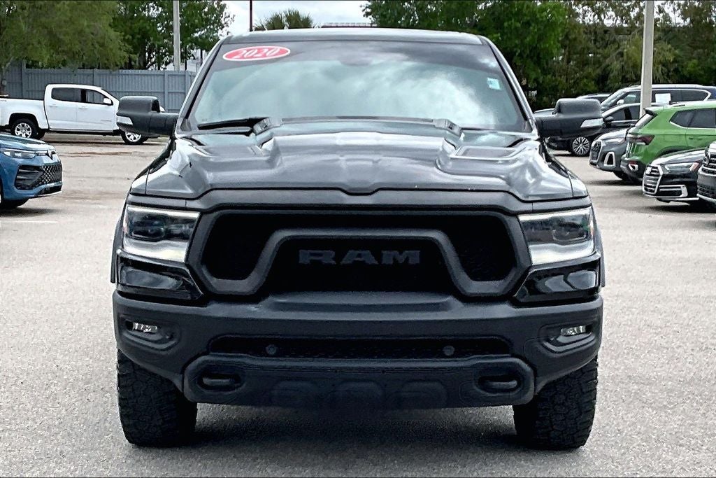 2020 RAM 1500 Rebel