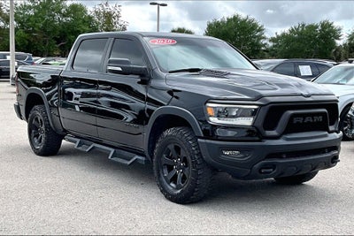 2020 RAM 1500 Rebel
