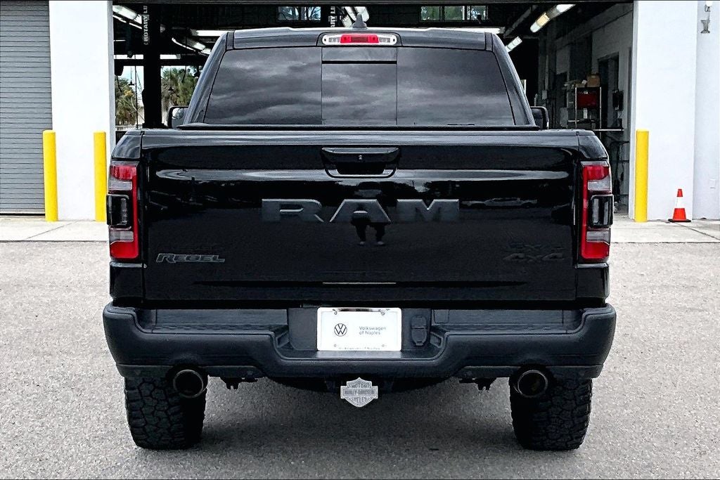 2020 RAM 1500 Rebel