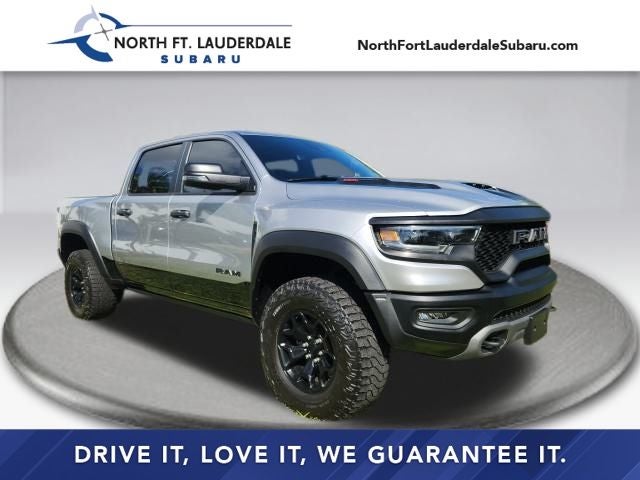 2023 RAM 1500 TRX Crew