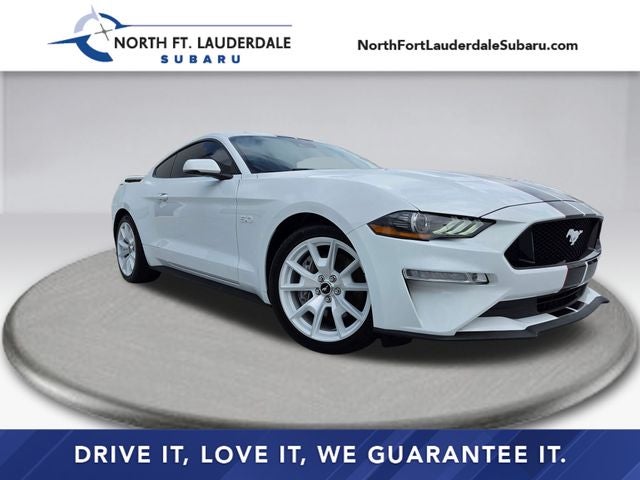 2022 Ford Mustang GT Premium