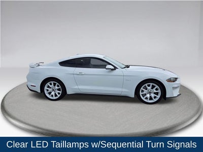 2022 Ford Mustang GT Premium