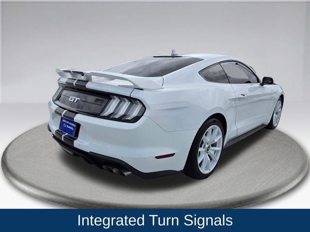 2022 Ford Mustang GT Premium