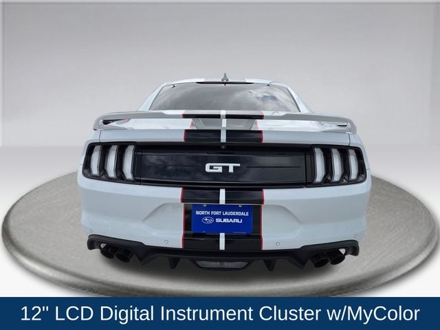 2022 Ford Mustang GT Premium