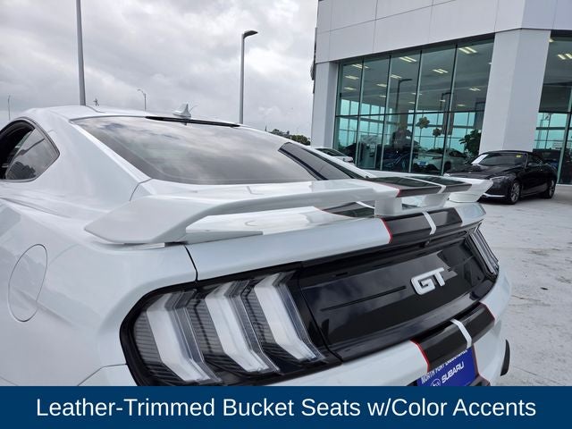 2022 Ford Mustang GT Premium