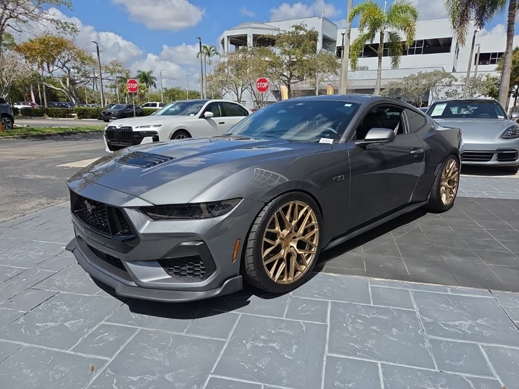 2025 Ford Mustang GT Premium