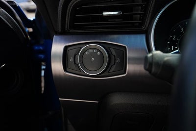 2021 Ford Mustang Mach 1