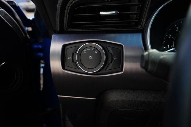 2021 Ford Mustang Mach 1