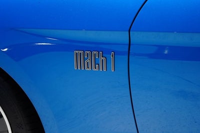 2021 Ford Mustang Mach 1