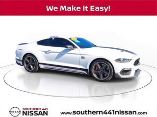 2022 Ford Mustang Mach 1