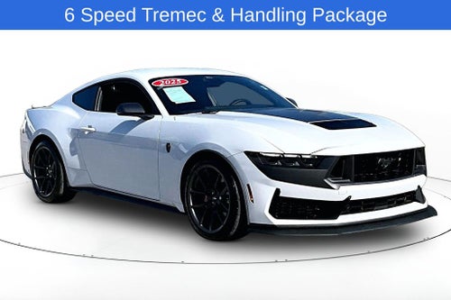 2025 Ford Mustang Dark Horse