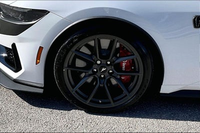 2025 Ford Mustang Dark Horse
