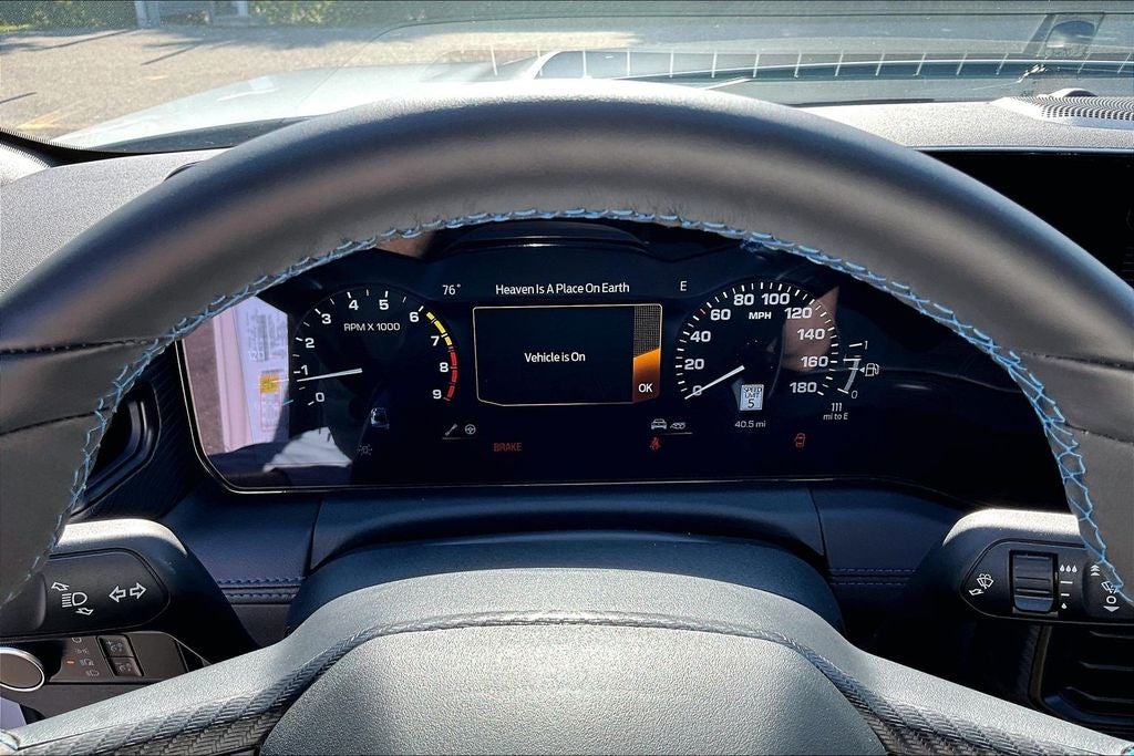2025 Ford Mustang Dark Horse