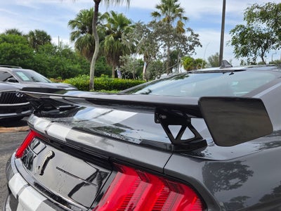 2022 Ford Mustang Shelby GT500 CARBON TRACK PACK PAINTED STRIPES & FULL PPF