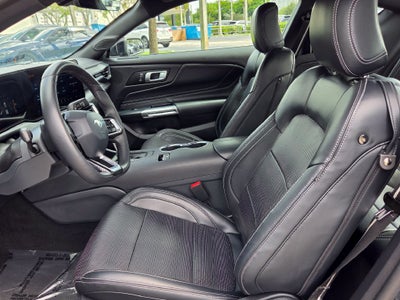 2025 Ford Mustang EcoBoost Premium