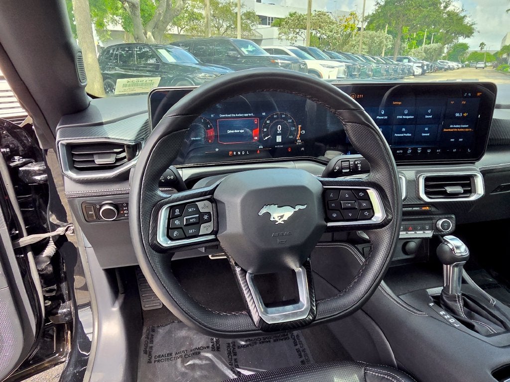 2025 Ford Mustang EcoBoost Premium