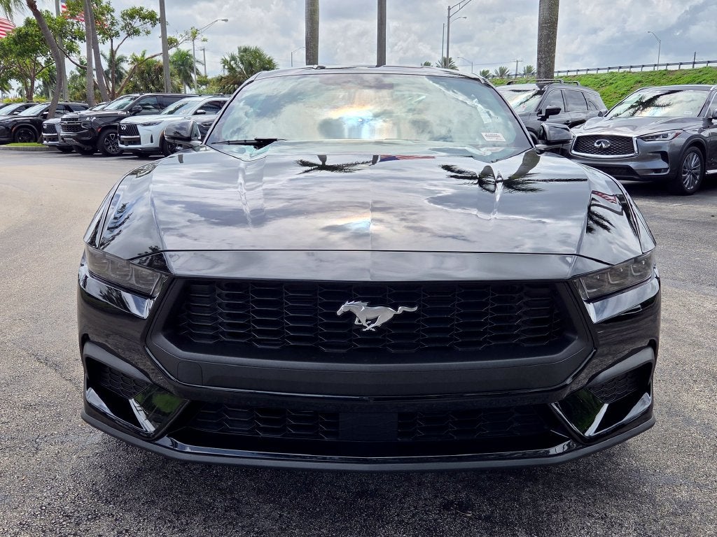2025 Ford Mustang EcoBoost Premium