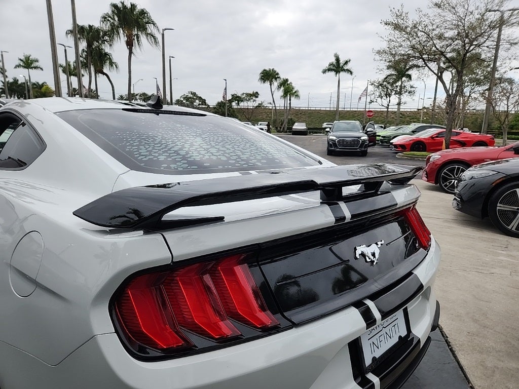 2023 Ford Mustang EcoBoost