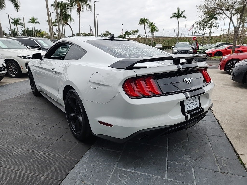 2023 Ford Mustang EcoBoost