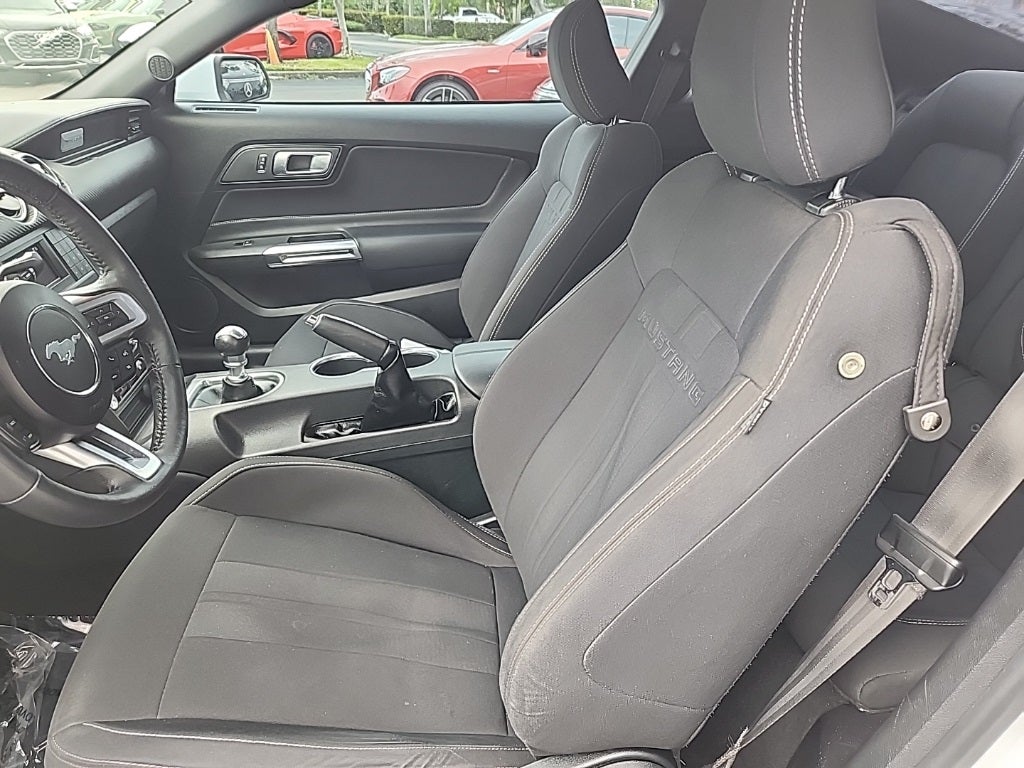 2023 Ford Mustang EcoBoost