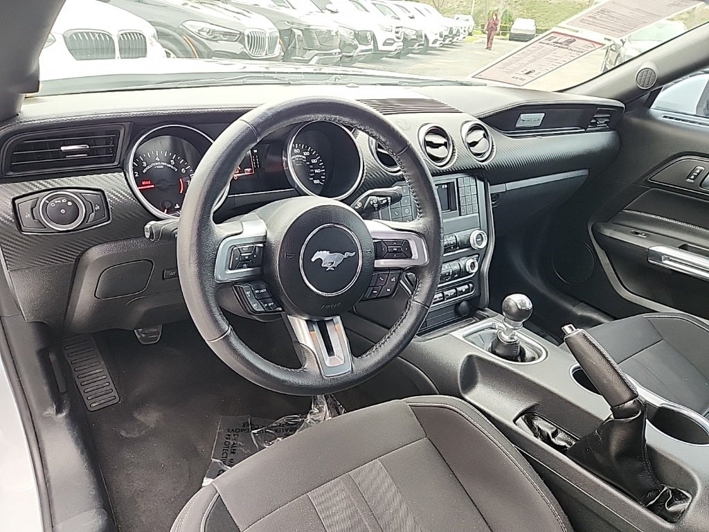 2023 Ford Mustang EcoBoost