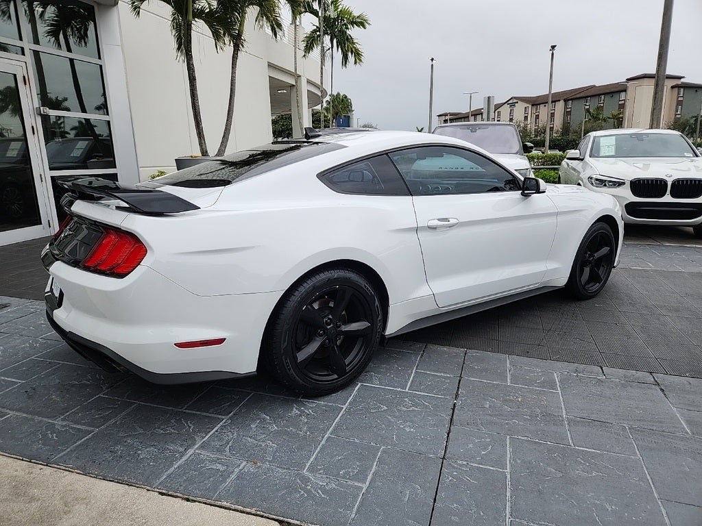 2023 Ford Mustang EcoBoost