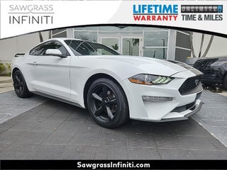 2023 Ford Mustang EcoBoost