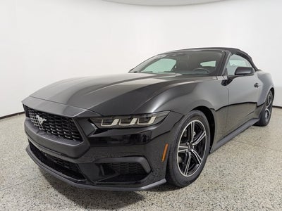 2024 Ford Mustang EcoBoost Premium Convertible