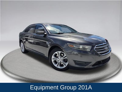 2015 Ford Taurus SEL