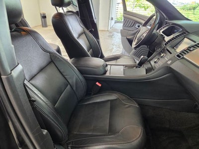 2015 Ford Taurus SEL