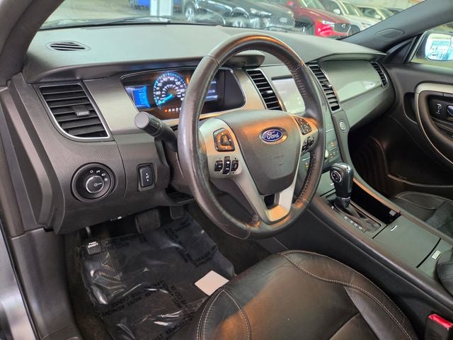 2015 Ford Taurus SEL