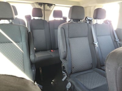 2022 Ford Transit Passenger Wagon XLT