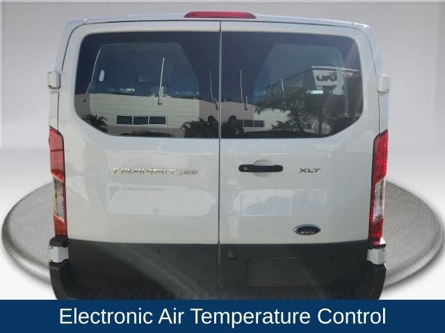 2022 Ford Transit Passenger Wagon XLT