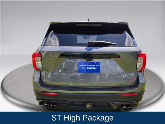 2021 Ford Explorer ST