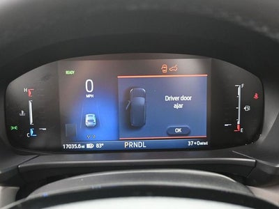 2025 Ford Escape Plug-In Hybrid Base