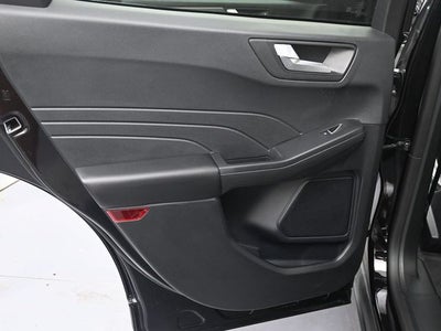 2025 Ford Escape Plug-In Hybrid Base