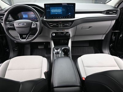 2025 Ford Escape Plug-In Hybrid Base