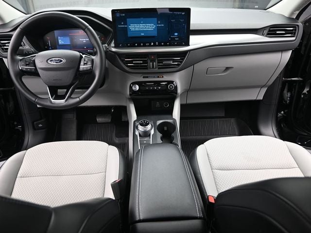 2025 Ford Escape Plug-In Hybrid Base