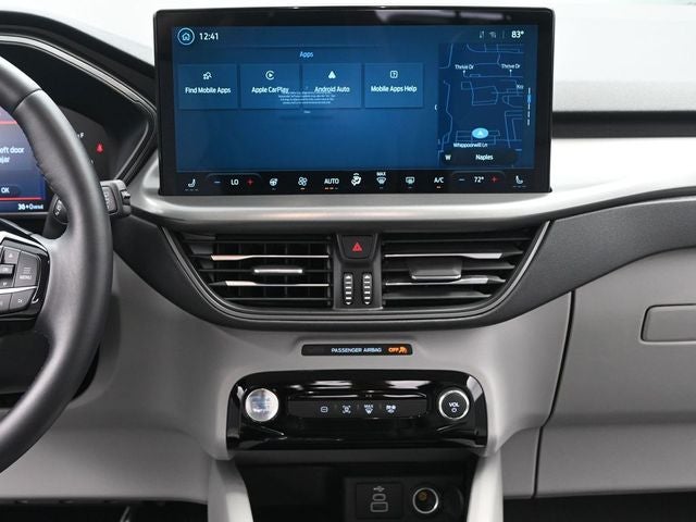 2025 Ford Escape Plug-In Hybrid Base