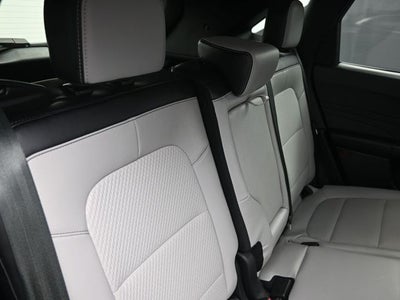 2025 Ford Escape Plug-In Hybrid Base